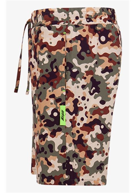 Bermuda con stampa MSGM KIDS | S6MSJBBE192167